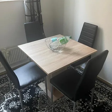 Hostel Cityapartment24 Bei Hauptbahnhof