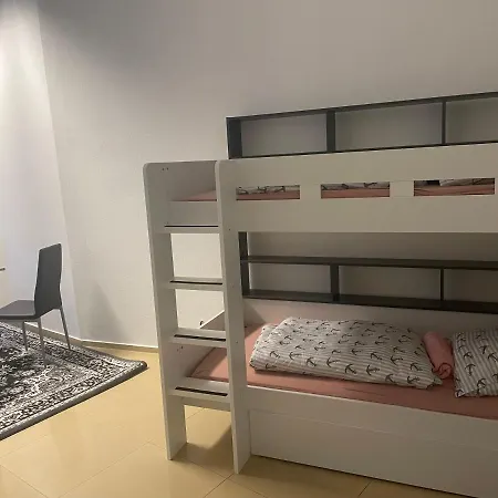 Hostel Cityapartment24 Bei Hauptbahnhof *