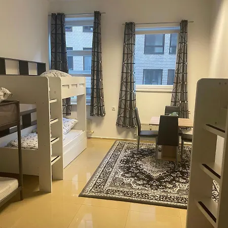 Hostel Cityapartment24 Bei Hauptbahnhof Bremen
